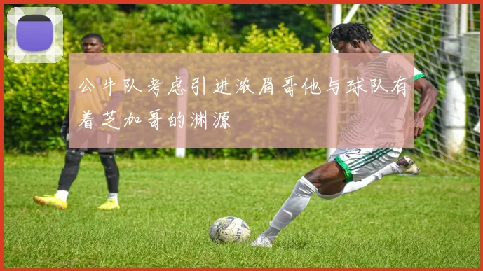 公牛队考虑引进浓眉哥他与球队有着芝加哥的渊源